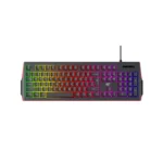 Havit KB866L Multi-function Backlit Membrane Gaming Keyboard Price in BD