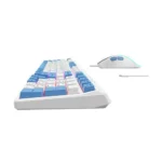 Havit KB891CM Rainbow Backlit Keyboard Mouse Combo Price in BD - Image 4