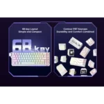 Havit KB922L Wired Mechanical Gaming Keyboard Price in BD - Image 3
