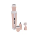 Kemei KM-3024 Women 2-in-1 Electric Epilator and Shaver Price in BD