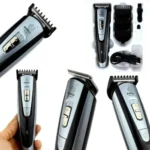 Kemei KM-9050 Professional Rechargeable Hair Trimmer - Image 4