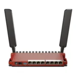Mikrotik L009UiGS-2HaxD-IN 8-Port WiFi 6 Gigabit Router Price in BD