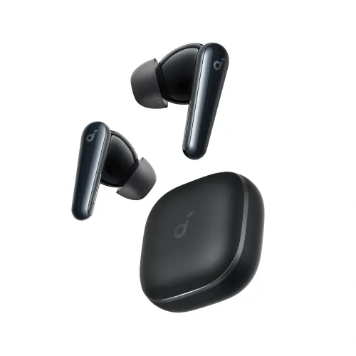 Anker Soundcore Liberty 5 ANC Earbuds- Black