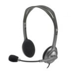 Logitech H110 Stereo Headset (Two port)