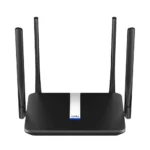 Cudy LT500 AC1200 Dual Band 4G LTE WiFi Router with SIM Slot