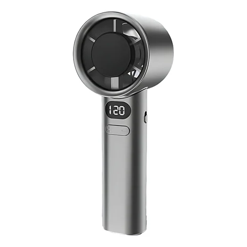 m11-mini-handy-fan-500x500-1.webp M11 Endless High Speed Handheld Fan (120-Speed Turbo) - Image 1