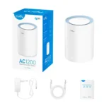 Cudy M1200 AC1200 Dual Band Mesh Router (1-Pack) - Image 2