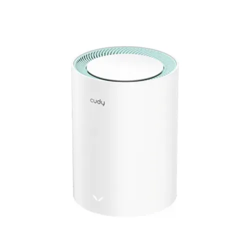 m1500-01-500x500-1-1.webp Cudy M1500 AX1500 Dual Band Wi-Fi 6 Mesh Router (1 Pack) - Image 1