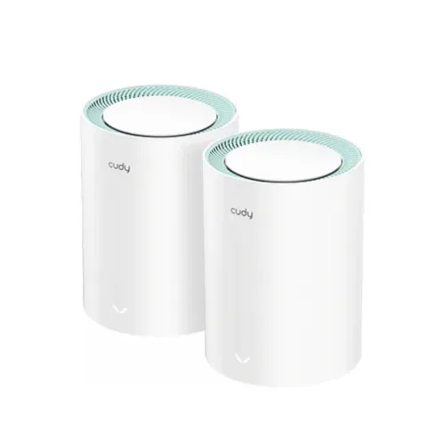 m1500-03-500x500-1.webp Cudy M1500 AX1500 Dual-Band Whole Home Wi-Fi 6 Mesh Router (2-Pack) - Image 1