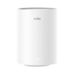 Cudy M1800 AX1800 Dual-Band Whole Home Wi-Fi 6 Mesh Router (2-Pack)