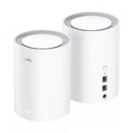 Cudy M1800 AX1800 Dual-Band Whole Home Wi-Fi 6 Mesh Router (2-Pack) - Image 3