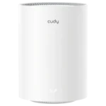 Cudy M3000 AX3000 2.5G Dual Band Wi-Fi 6 Mesh Router (1-Pack)
