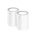 Cudy M3600 BE3600 Dual Band Wi-Fi 7 Mesh Router (2-Pack)