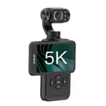 ORDRO M5 5K 3 Axis Gimbal Stabilizer Action Camera