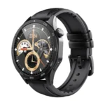 Havit M9031 Pro AMOLED Bluetooth Calling Smart Watch with DeepSeek AI