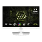 MSI MAG 274QRFW E20 27" 200Hz Rapid IPS WQHD Gaming Monitor