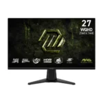 MSI MAG 275QF E20 27" 200Hz Rapid IPS WQHD Gaming Monitor