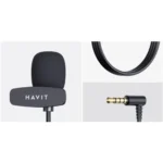 Havit MC361 Clip Microphone Price in BD - Image 2