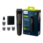 Philips MG3710/15 Multigroom Series 3000 6-in-1 Grooming Kit - Image 7