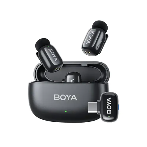 mini-12-01-500x500-1.webp BOYA Mini-12 Wireless Microphone System Price in BD - Image 1