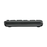 Logitech MK220 Wireless Keyboard and Mouse Combo with Official Bangla Layout - Black - Image 3