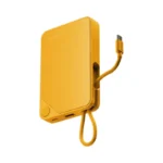 Momax 1-Power X 10000mAh Power Bank With Built-in USB-C Cable Price in BD