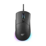 Havit MS1038 RGB Gaming Mouse Price in BD Black