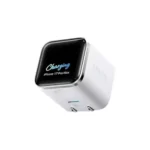 Anker Nano 45W Smart Display GaN Fast Charger (Global) - White
