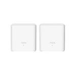 Tenda Nova MX3 AX1500 Dual Band WiFi 6 Mesh Router (2 Pack)