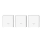 Tenda Nova MX3 AX1500 Dual Band WiFi 6 Mesh Router (3 Pack)