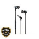 Oraimo Trumpet 3 In-Ear Wired Earphone (OEP-E40)-Black