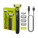 Philips OneBlade QP2824/10 Face and Body 5-in-1 Hybrid Shaver and Trimmer - Image 6