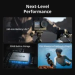 DJI Osmo Action 6 Standard Combo Action Camera - Image 5