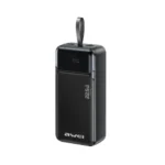 AWEI PA-104 22.5W Built-in Cable 30000mAh Power Bank (PA-104)