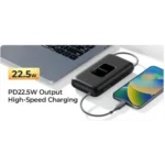 Havit PB35 20000mAh Power Bank with Type C Cable - Image 3