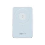 Havit PB5219 10000mah 15w Magnetic Wireless Power Bank Price in BD