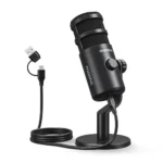MAONO PD100 Dynamic XLR Podcaster Microphone - Image 5