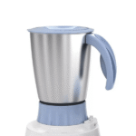 Philips Mixer Grinder HL7610/04 | 500W – (White And Blue) - Image 2