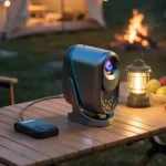 Havit PJ220 PRO 250 ANSI Android Mini Portable Projector Price in BD - Image 6