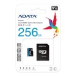 Adata Premier 256GB MicroSDXC UHS-I Memory Card With Adapter Price in BD