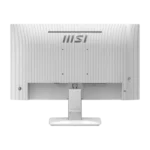 MSI PRO MP243W E14 23.8" 144Hz IPS FHD White Business Monitor - Image 5