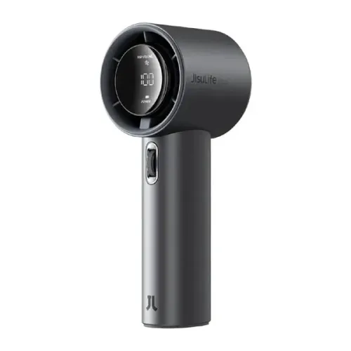 pro1-youth-edition-grey-01-500x500-1.webp JISULIFE Handheld Fan Pro1 Mini - Black - Image 1