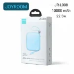 Joyroom JR-L008 Cutie Series 22.5W 10000mAh Fast Charging Power Bank with Kickstand