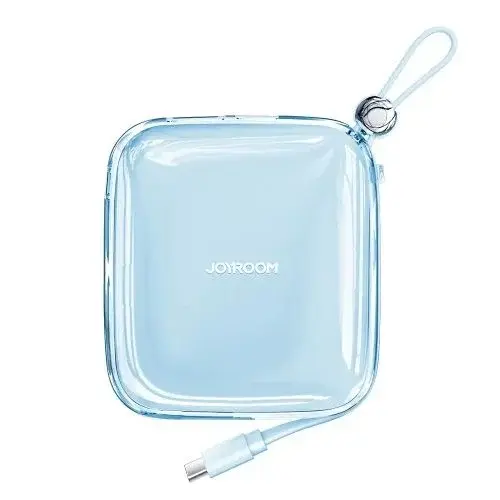 product_10612_main.webp Joyroom JR-L002 Jelly Series 22.5W 10000mAh Fast Charging Power Bank with Built-in Type-C Cable - Image 1
