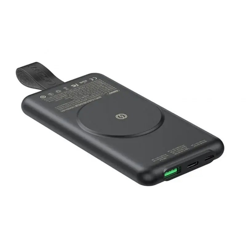 product_10897_main.webp REMAX RPP-226 22.5W QC+PD 10000mAh Magnetic Wireless Fast Charging Power Bank - Image 1
