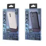 Remax RPP-295 London Series 2.1A 10000mAh Power Bank - Image 2
