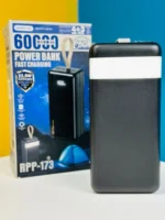 Remax RPP-321 Chinen Series 50000mAh 22.5W Fast Charging Power Bank with LED Light - Image 2
