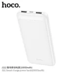 Hoco J111 Smart Charge 10000mAh Power Bank - Image 2