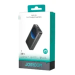 Joyroom JR-PBF01 30W PD Fast Charging 10000mAh Power Bank with Digital Display - Image 3
