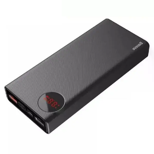 product_11798_main.webp Baseus Adaman 22.5W 40000mAh Fast Charging Power Bank with Digital Display - Image 1